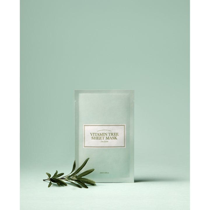 Vitamin Tree Sheet Mask