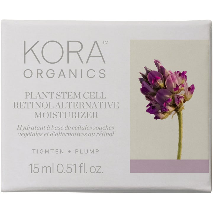 Plant Stem Cell Retinol Alternative Moisturizer