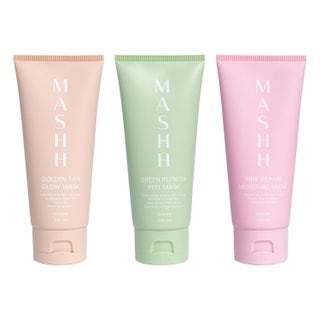 MASHH Triple Mask Glow Ritual