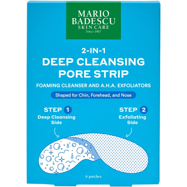 2-In-1 Deep Cleansing Pore Strip