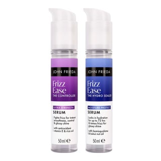 John Frieda Frizz Control Serum Duo