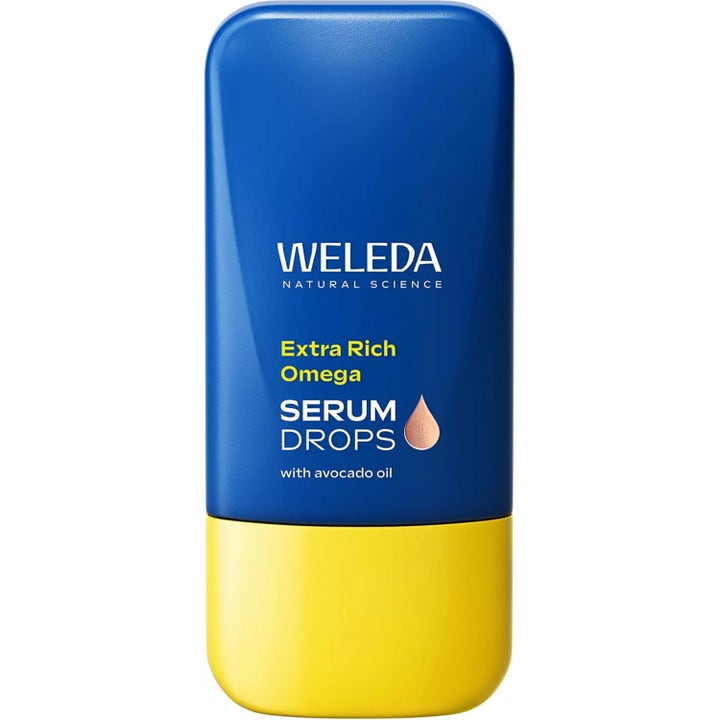 Extra Rich Omega Serum Drops