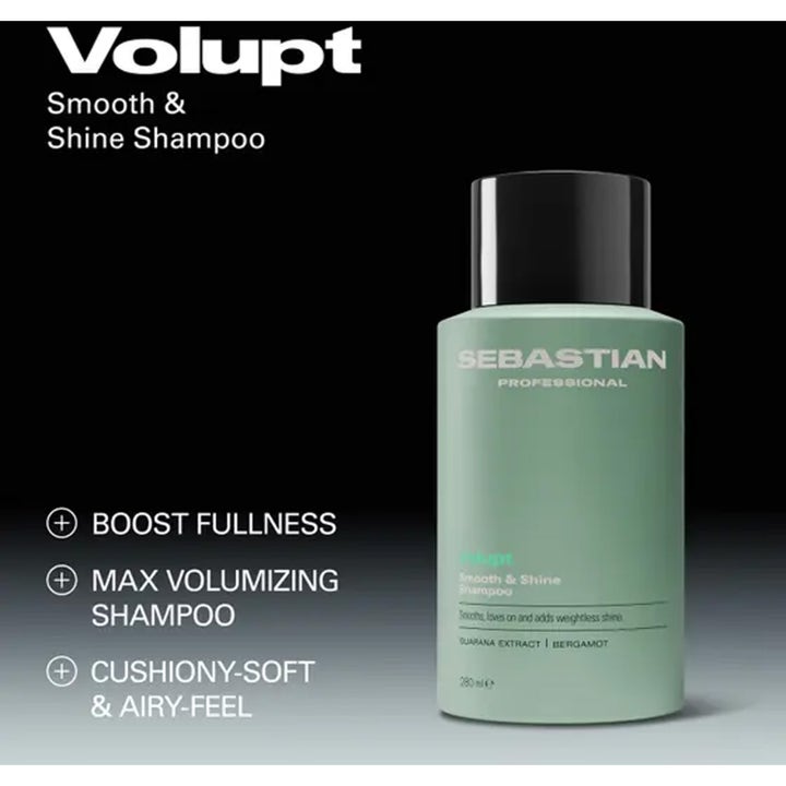 Volupt Max Volumizing Shampoo