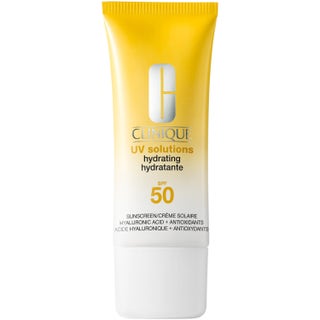 Clinique UV Solutions Hydrating Sunscreen SPF 50