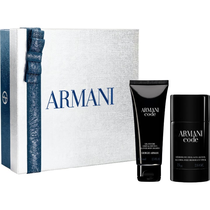 Code EdT Holiday 2026 Gift Set