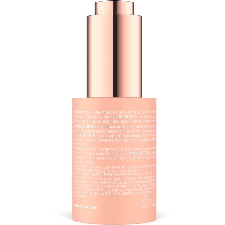 SUPERCHARGED™ Overnight Skin Repair Face Oil