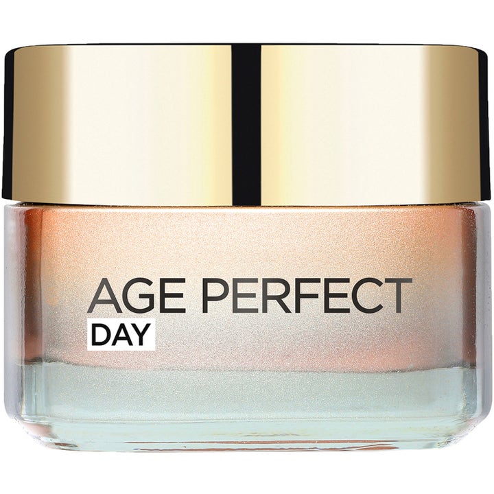 Golden Age Rosy Foritfying Care Day