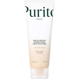 Purito Oat In Gentle Exfoliating Face Cleanser