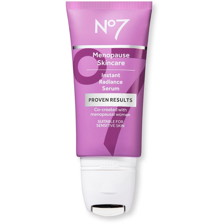 Menopause Skincare Instant Radiance Serum