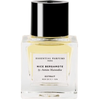 Essential Parfums Nice Bergamot By Antione Maisondieu Extrait