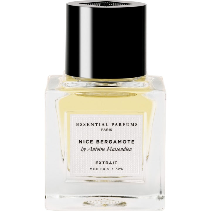 Nice Bergamot By Antione Maisondieu Extrait