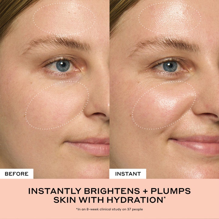 Truth Peach Brightening Serum