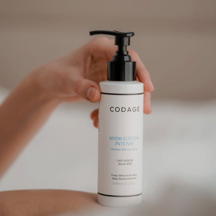 The Body Serum- Milk Intense Moisturizing