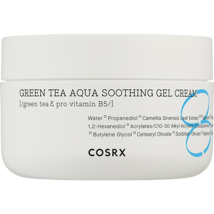 Hydrium Green Tea Aqua Soothing Gel Cream