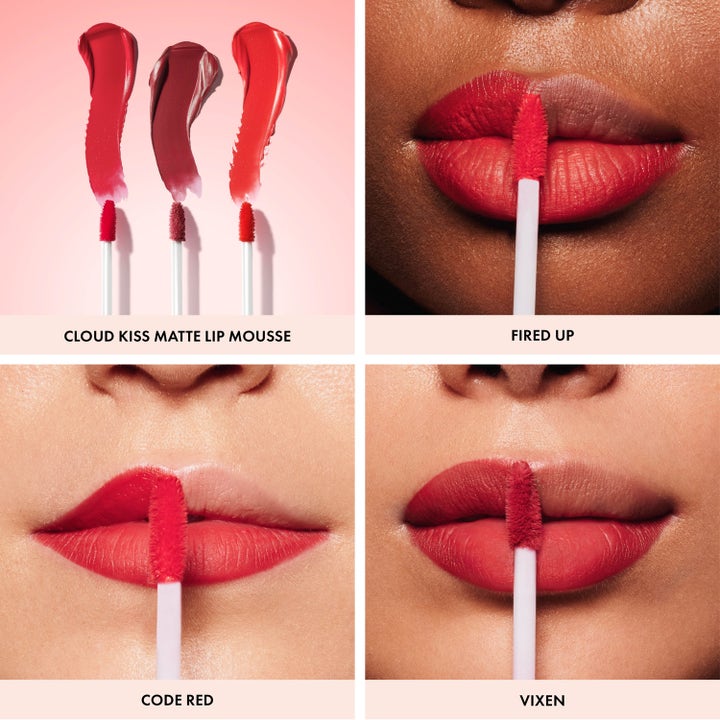 Lip Mousse Cloud Kiss Matte
