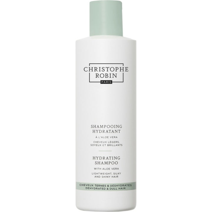 Hydrating Shampoo With Aloe Vera