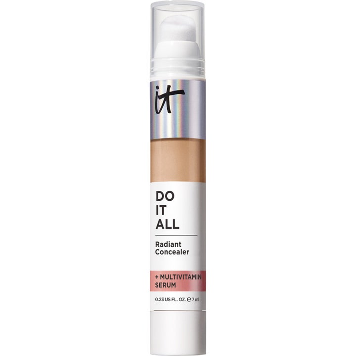 Do It All Plumping Radiant Concealer + Multivitamin Serum 310 Medium Warm