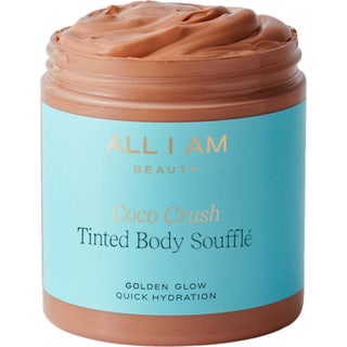 ALL I AM Beauty Coco Crush Tinted Body Soufflé