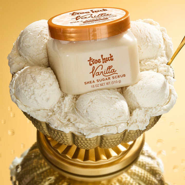 Shea Sugar Scrub
