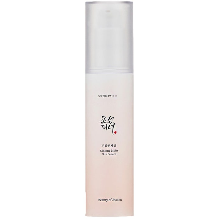 Ginseng Moist Sun Serum