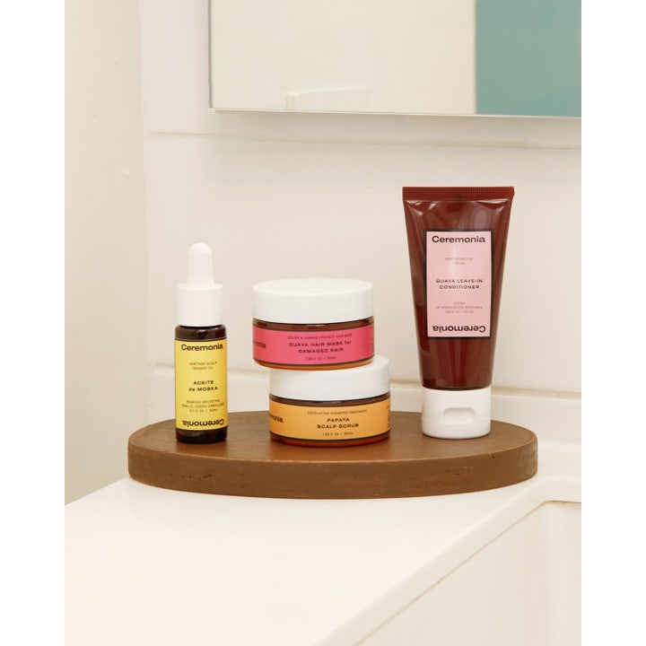 The Hair Welllness Kit