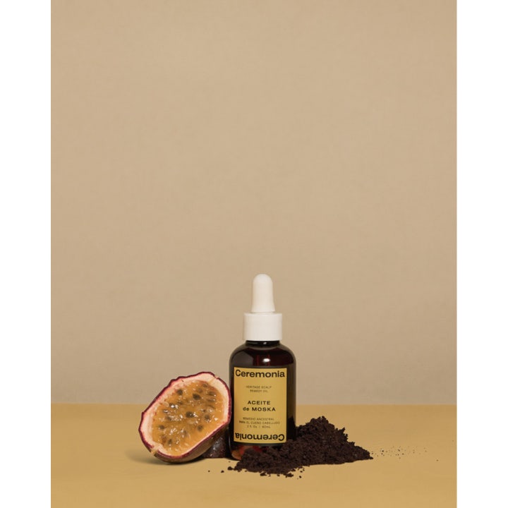 Aceite de Moska Pre-Shampoo Scalp Oil