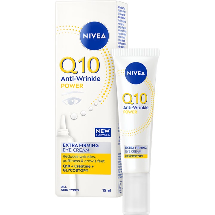 Q10 Power Firming Eye Cream