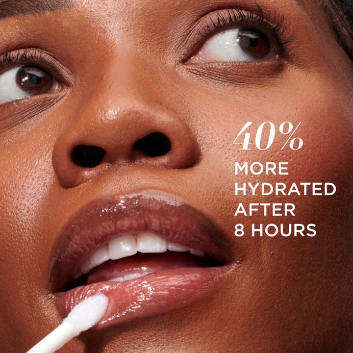 Confidence In A Serum Gloss