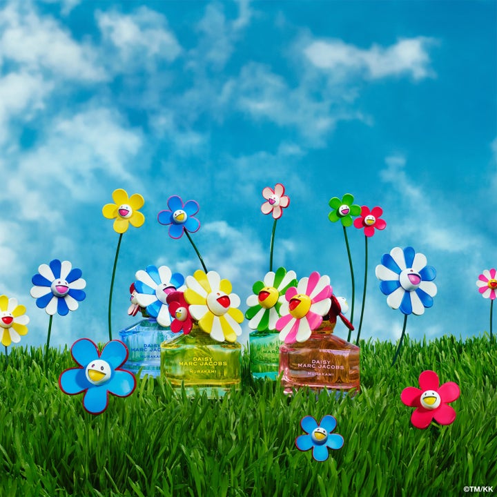 Daisy Murakami Blue