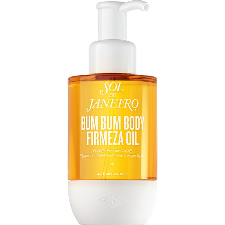 Bum Bum Body Firmeza Oil