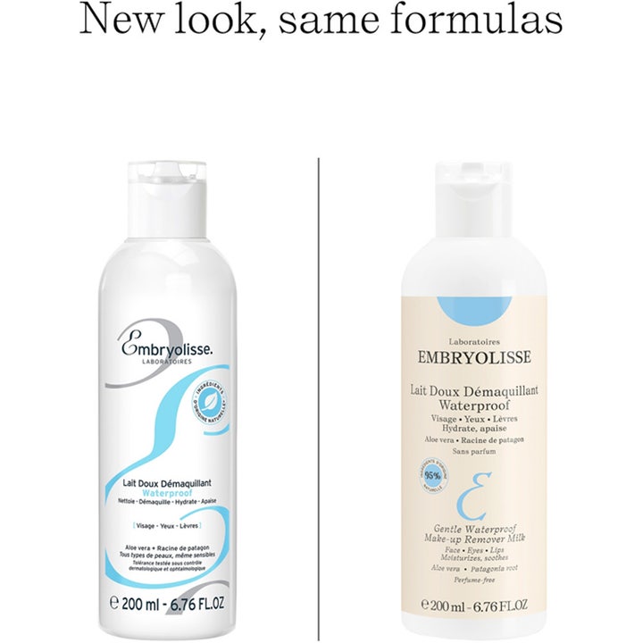 Milky Make Up Remover Emulsion