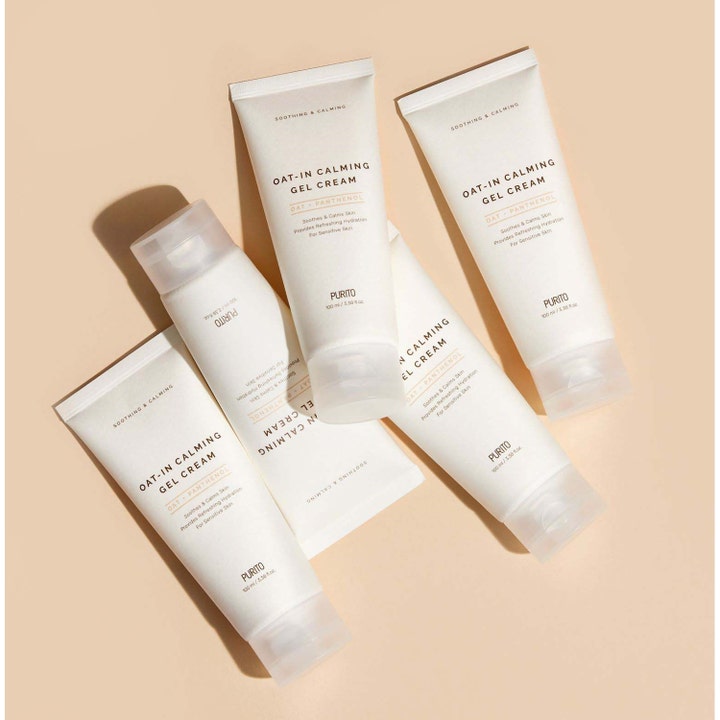 Oat-in Calming Gel Cream