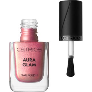 Catrice Aura Glam Nail Polish