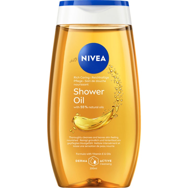 Rich Caring Shower Oil