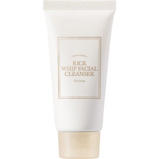 I'm from Rice Whip Facial Cleanser