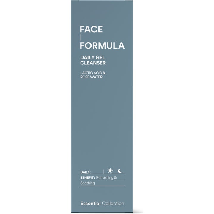 Face Formula Daily Gel Cleanser
