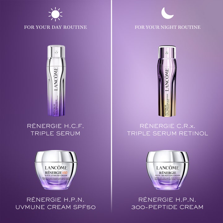Rénergie H.P.N. UVMUNE Cream SPF50