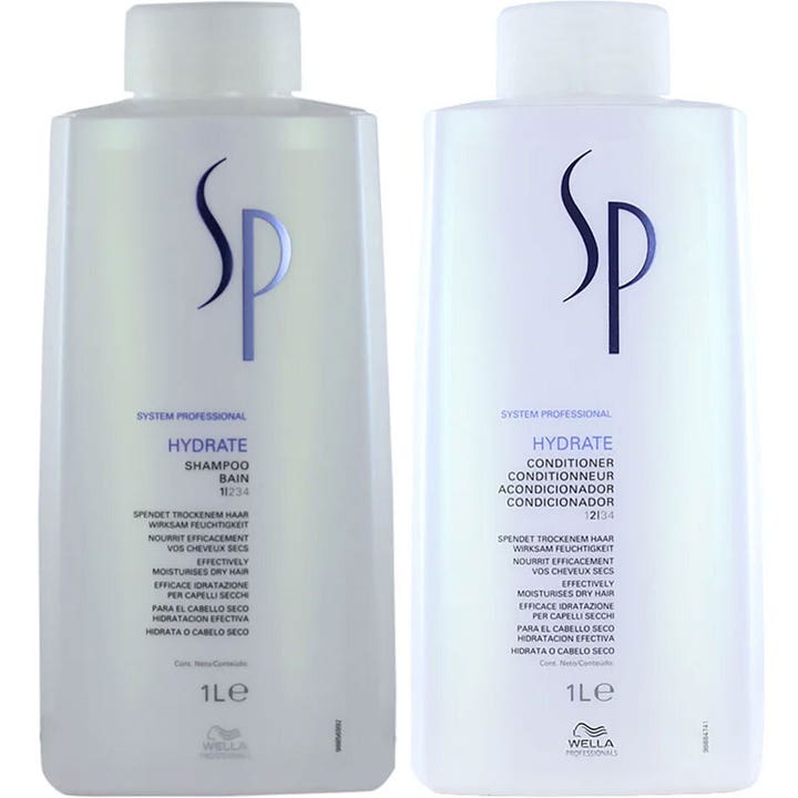 Hydrate 1000ml Set
