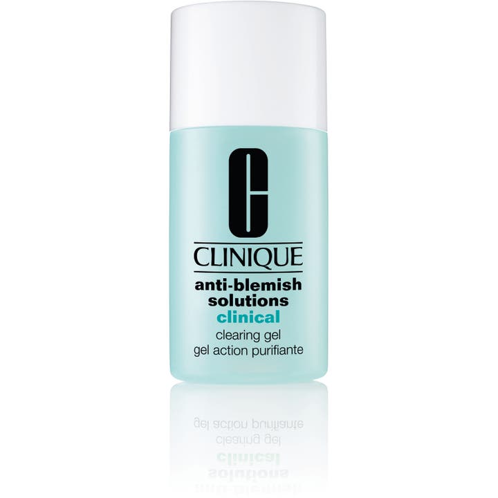 Anti-Blemish Solutions Clinical Clearing Gel