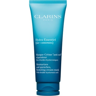 Clarins Hydra-Essentiel Moisturizes And Quenches