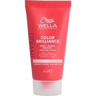 Wella Professionals Invigo Brilliance Mask Fine