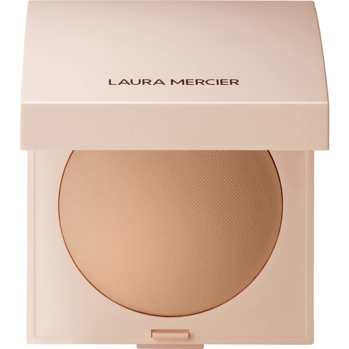 Real Flawless Pressed Powder Translucent Medium