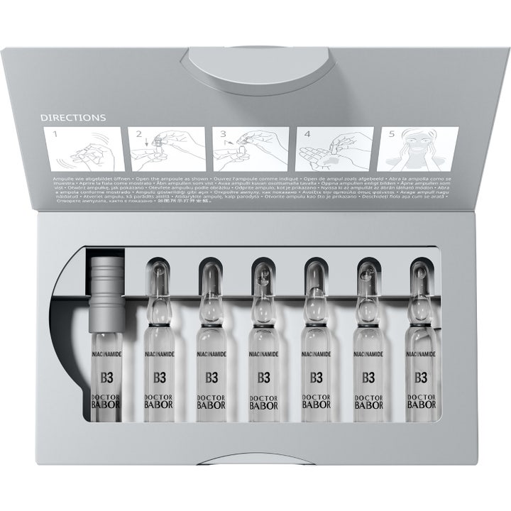 DOC Barrier Protect Ampoule Serum Concentrate