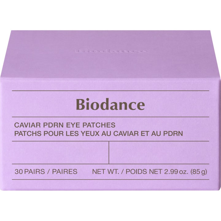 Caviar PDRN Eye Patches