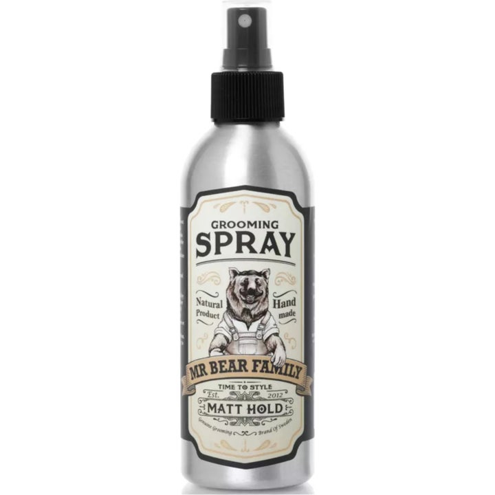 Grooming Spray Matt Hold