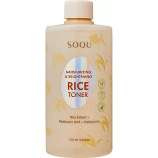 SOQU Rice Toner
