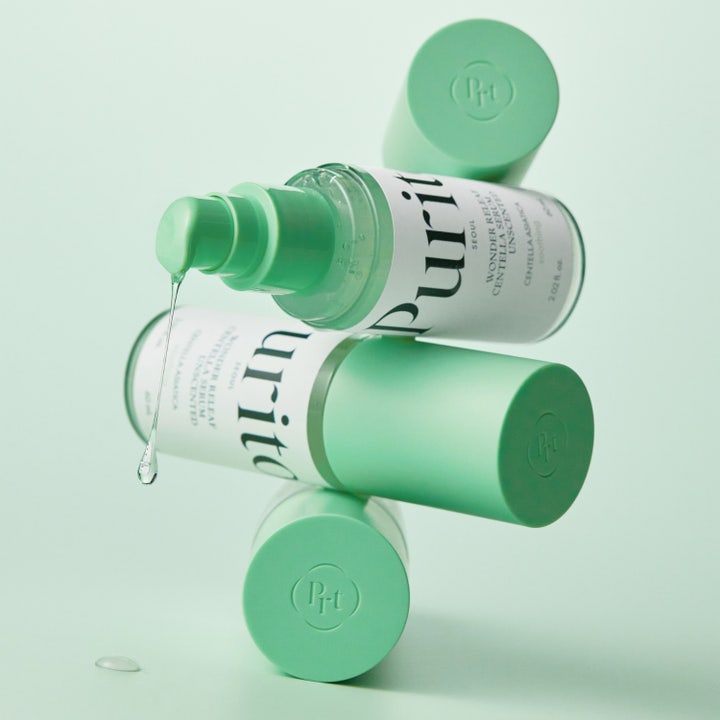Wonder Releaf Centella Serum Unscented