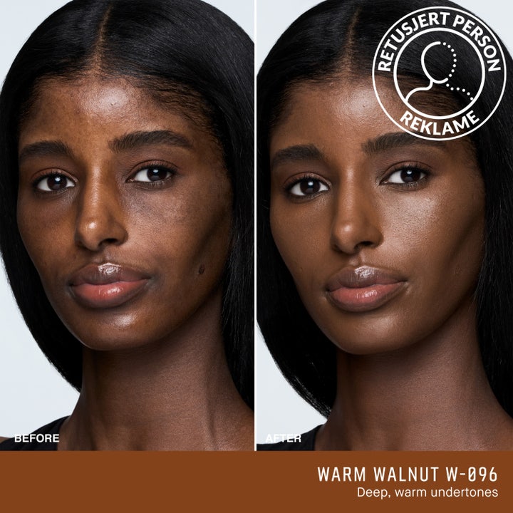 Serum Silk Foundation