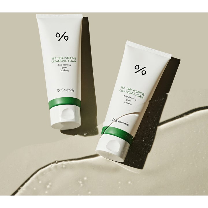 Tea Tree Purifine Cleansing Foam