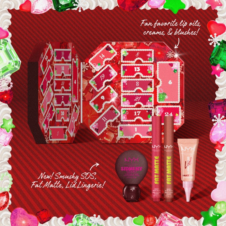 Bling Box, 24 Day Holiday Advent Calendar